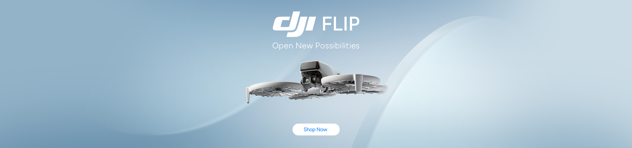 DJI Flip | Available Now!